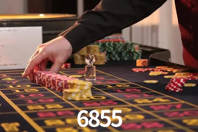 A Experiência Imersiva dos Cassinos Ao Vivo no 6855