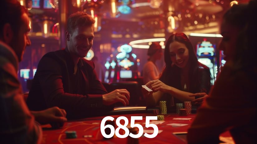Descubra o Programa VIP da 6855: Vantagens Exclusivas para Jogadores