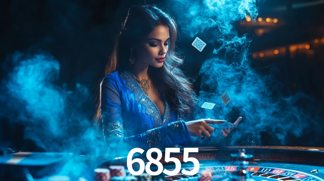 A Emoção da Loteria na 6855: Uma Chance de Mudança de Vida