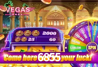 Descubra o Mundo do Cassino Online com 6855