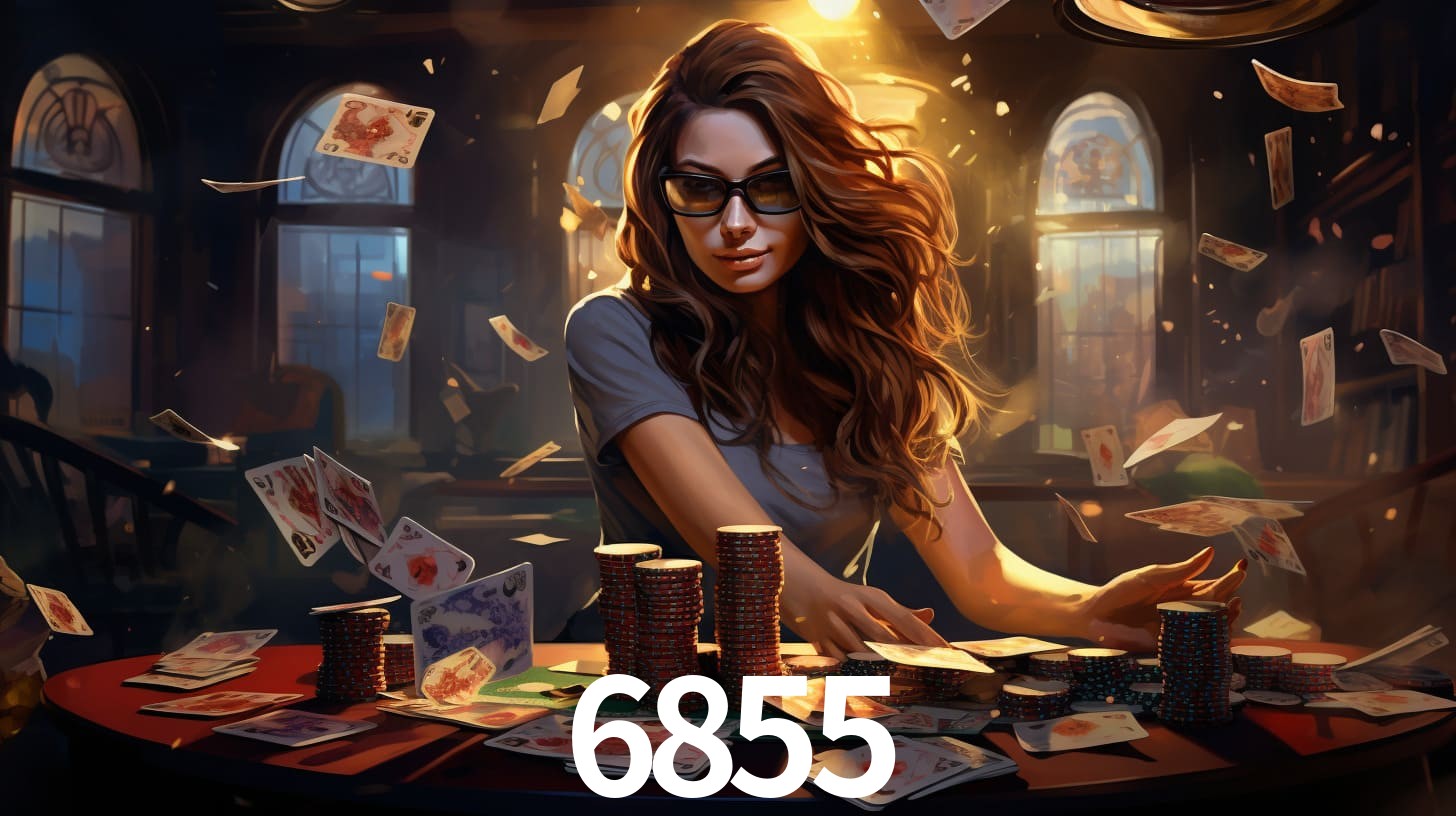 Blackjack Table 6855