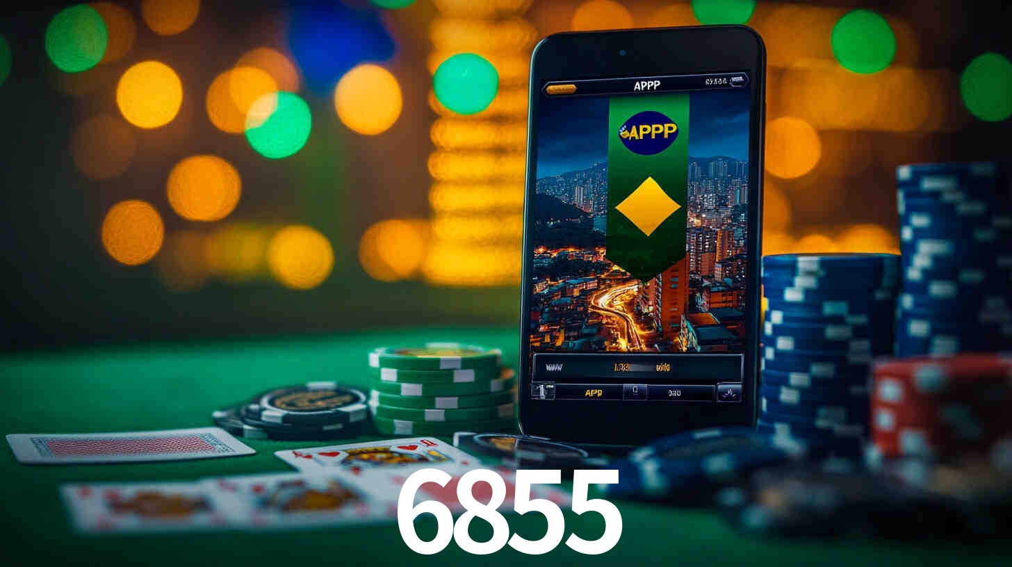 Inovações de Jogos na 6855: O Futuro das Experiências Interativas