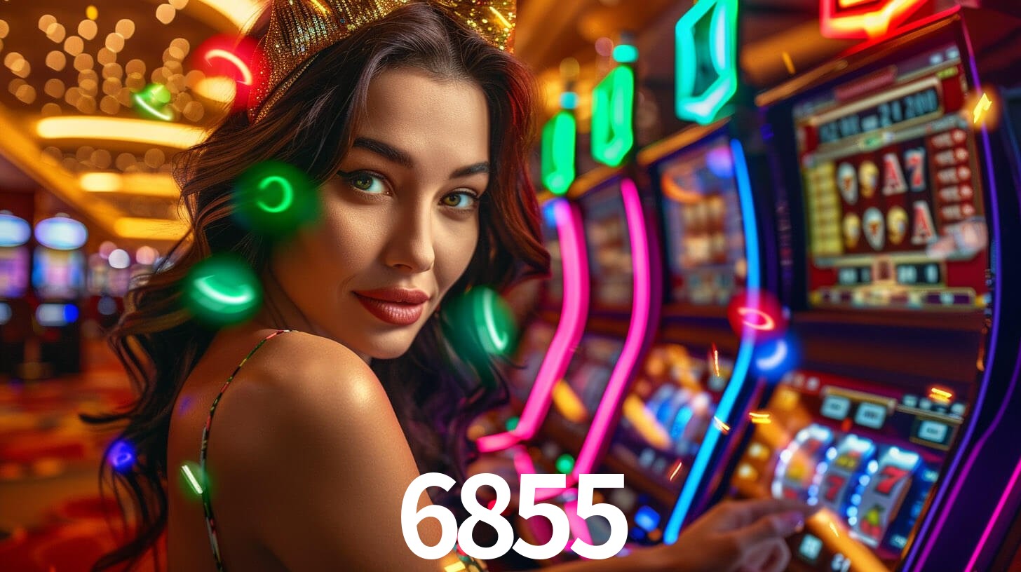 APP oficial da 6855 para mobile